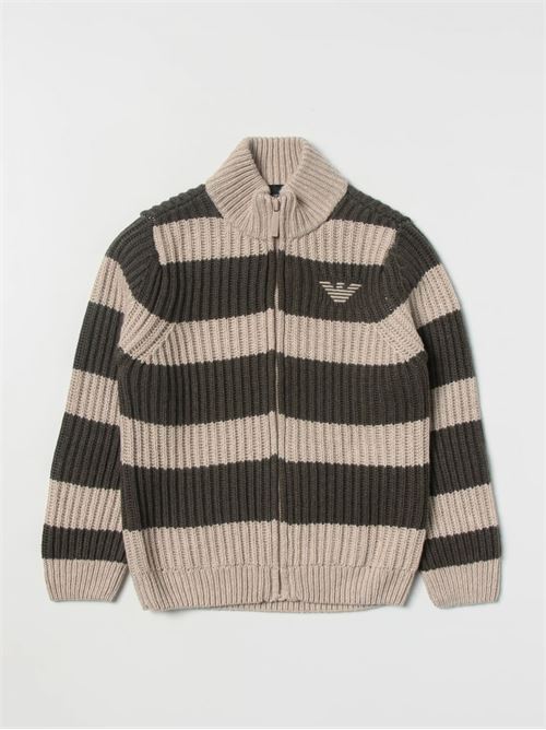 CARDIGAN EMPORIO ARMANI | 6L4M55 4M0SZ/F538